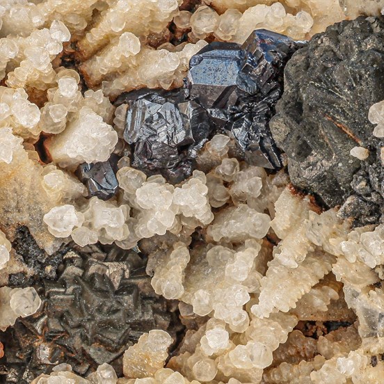 Pyrargyrite-Březové Hory | Birkenberg | Příbram | Bohemia | Czech Republic